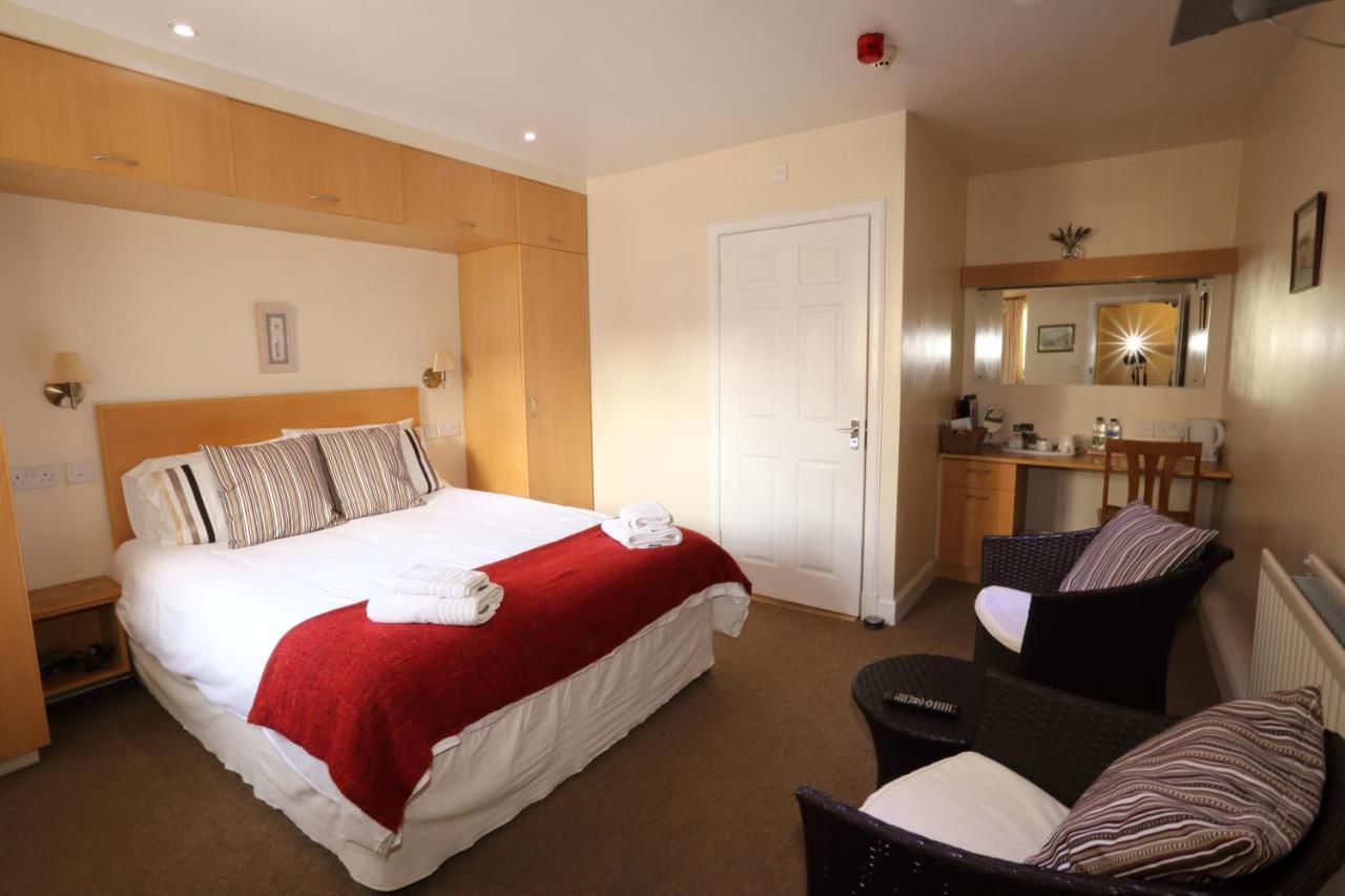 Star Hotel Kirkcudbright Extérieur photo
